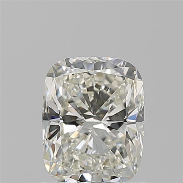 1.010 K VVS2 Virtual Selection Cushion Diamond