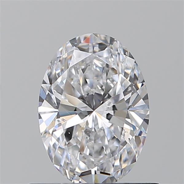 0.700 D SI2 Virtual Selection Oval Diamond