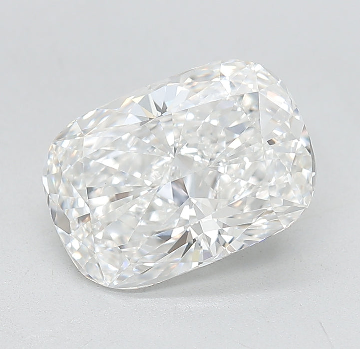 2.69000 E VVS2 BG Select Lab Grown Cushion Diamond