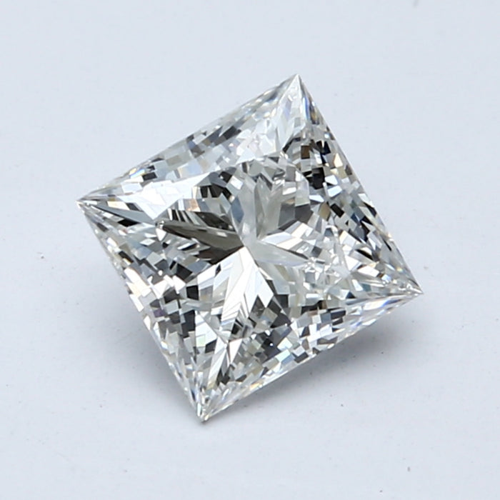 2.09000 D VVS2 BG Select Lab Grown Princess Diamond