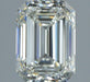 1.50ct Emerald J VVS1 Natural Diamond