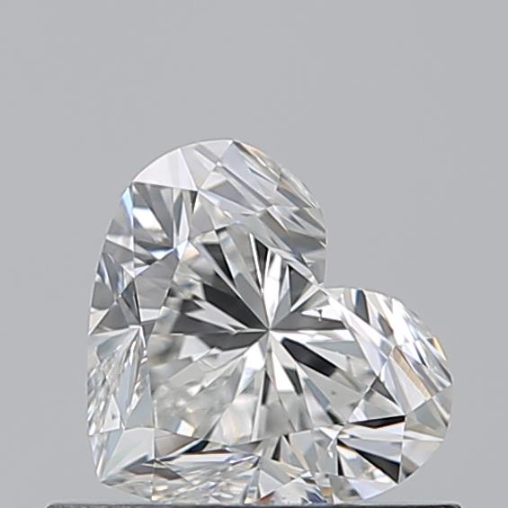 0.600 F VS2 Virtual Selection Heart Diamond