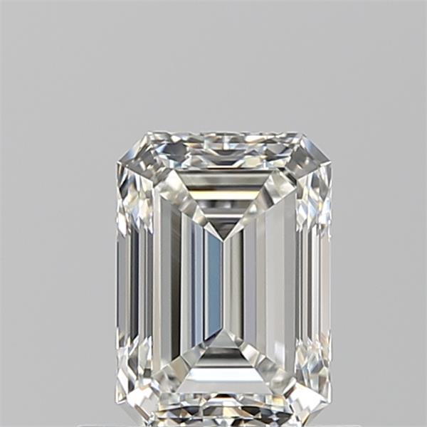 0.800 H VVS1 Virtual Selection Emerald Diamond