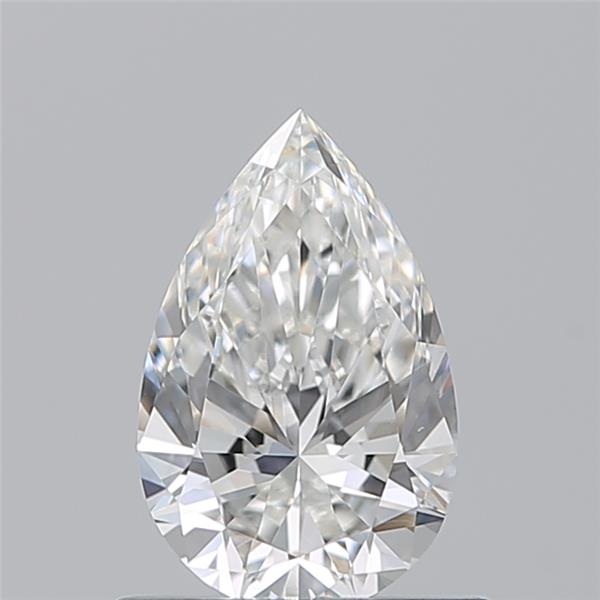 0.710 G VS1 Virtual Selection Pear Diamond