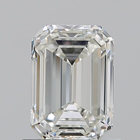 1.020 I VVS1 Virtual Selection Emerald Diamond