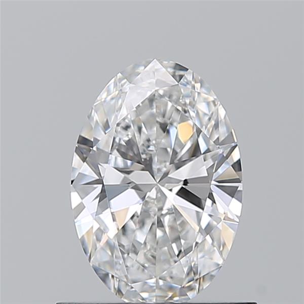 0.700 E VVS1 Virtual Selection Oval Diamond