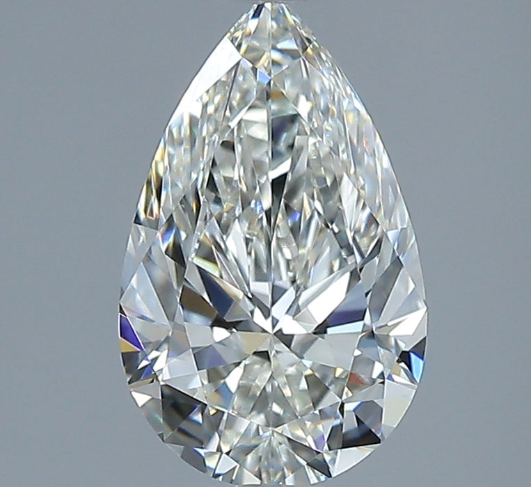 1.06ct Pear I VVS1 Natural Diamond