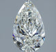 1.06ct Pear I VVS1 Natural Diamond
