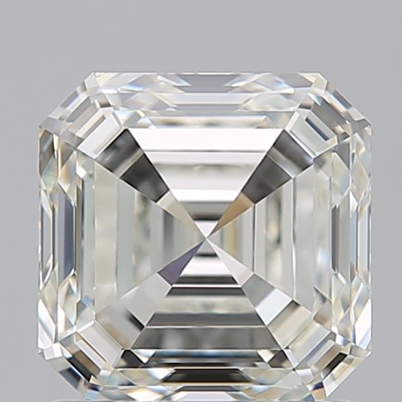 1.500 K VVS2 Virtual Selection Asscher Diamond
