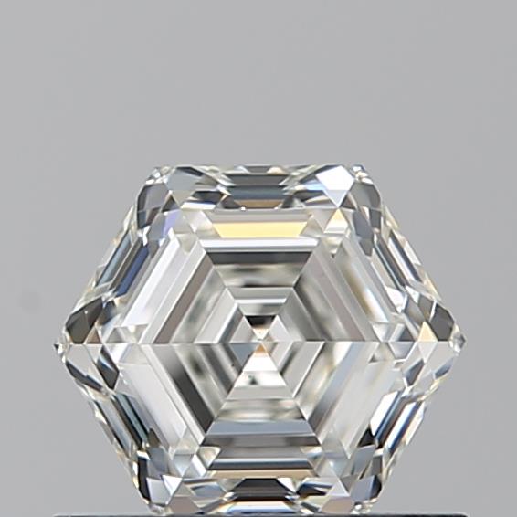 0.710 J VS1 Virtual Selection Hexagonal Diamond