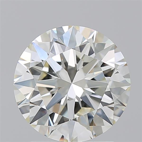 2.020 L VVS1 Virtual Selection Round Diamond