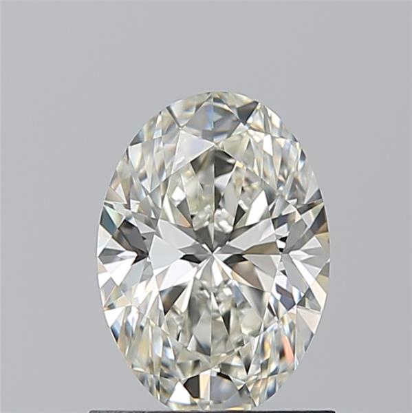 1.010 J VVS1 Virtual Selection Oval Diamond
