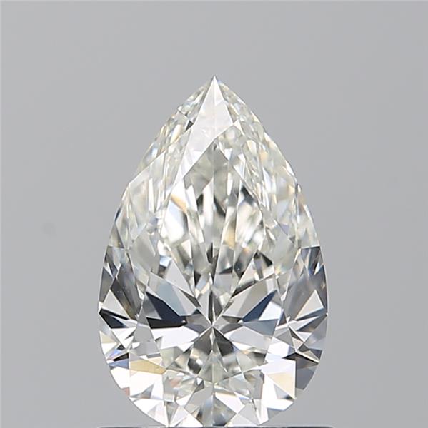 0.900 H VS2 Virtual Selection Pear Diamond