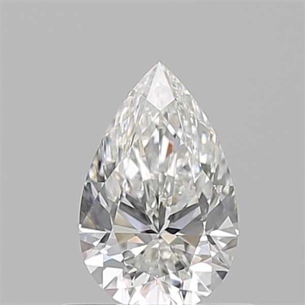 0.620 H VS2 Virtual Selection Pear Diamond