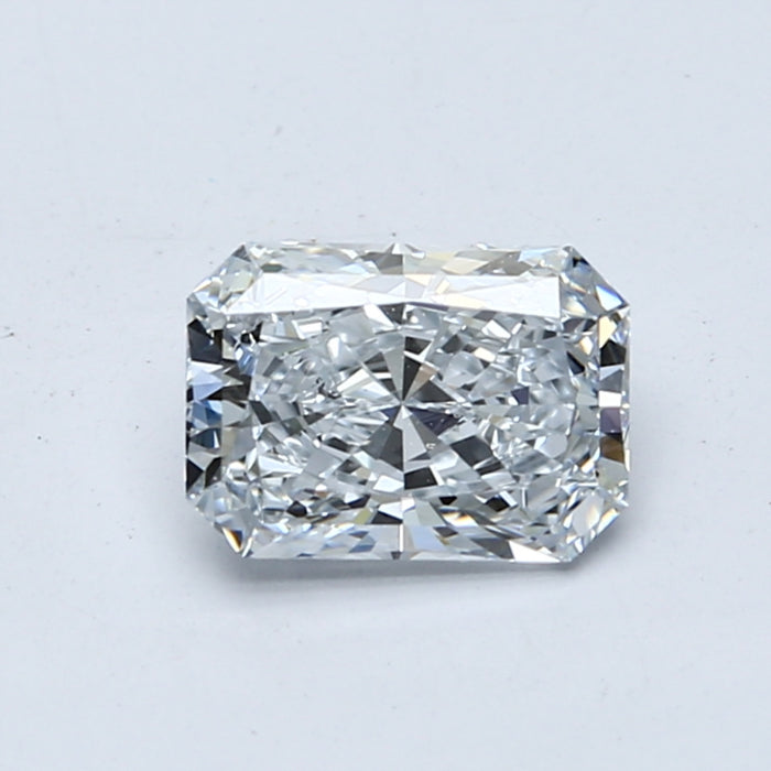 2.18 F VVS2 BG Select Lab Grown Radiant Diamond