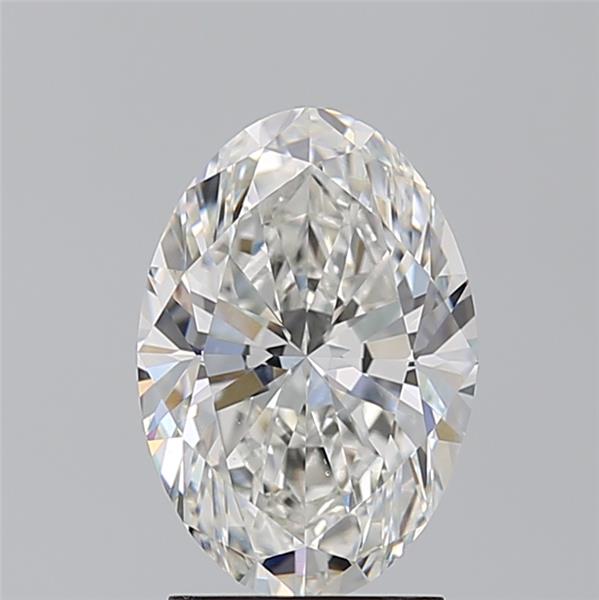 2.200 G VS2 Virtual Selection Oval Diamond