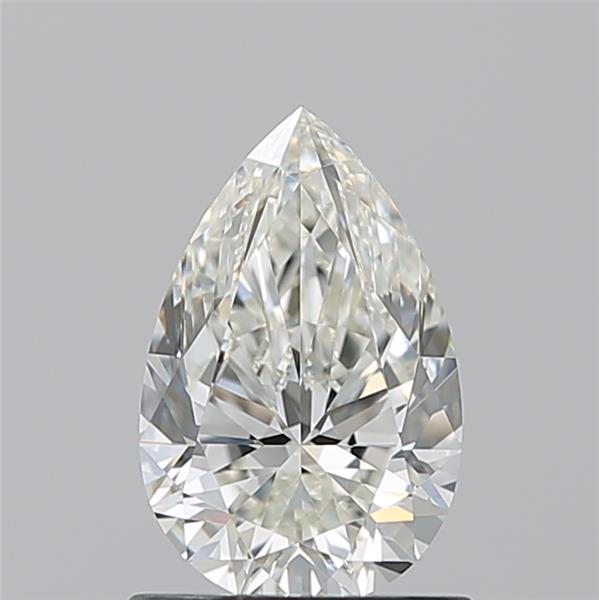 1.010 J VVS2 Virtual Selection Pear Diamond