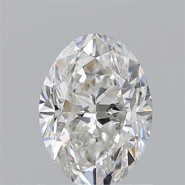 1.200 H SI2 Virtual Selection Oval Diamond