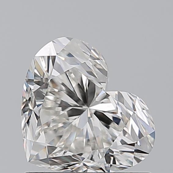1.010 I VS2 Virtual Selection Heart Diamond