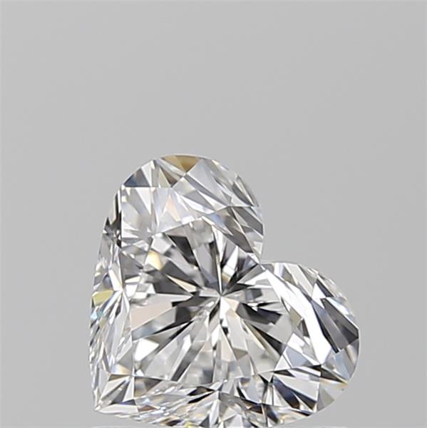1.010 E VS2 Virtual Selection Heart Diamond