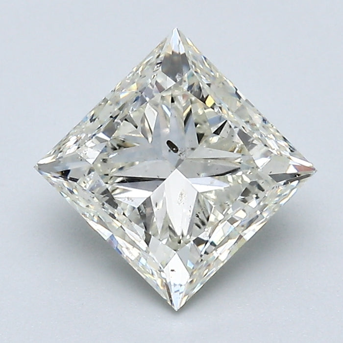 2.00000 L SI2 Virtual Selection Princess Diamond