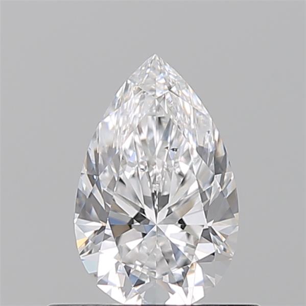 0.500 D SI1 Virtual Selection Pear Diamond
