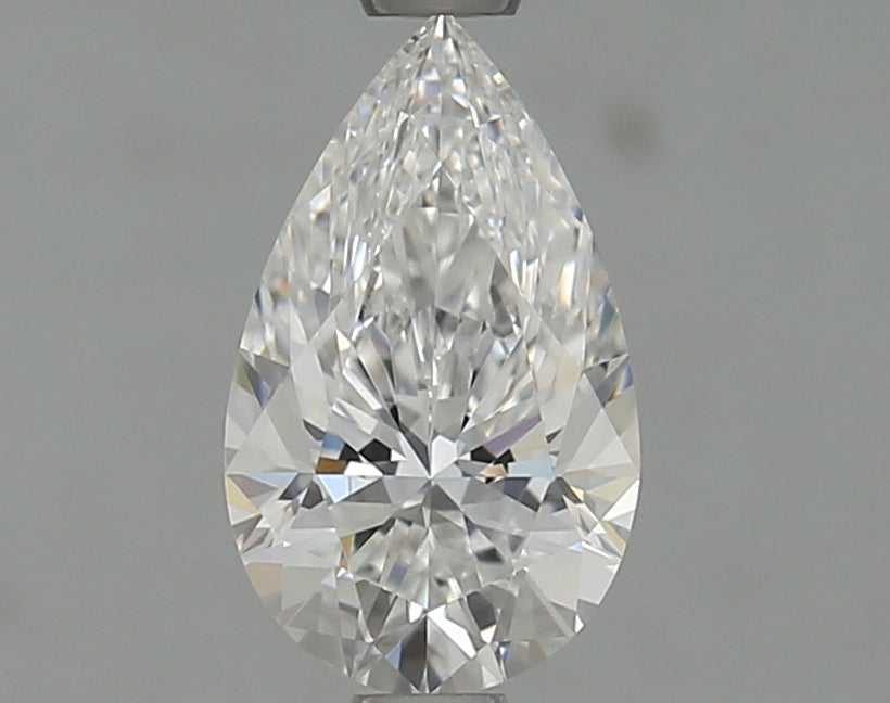 0.91 E VS2 BG Select Lab Grown Pear Diamond