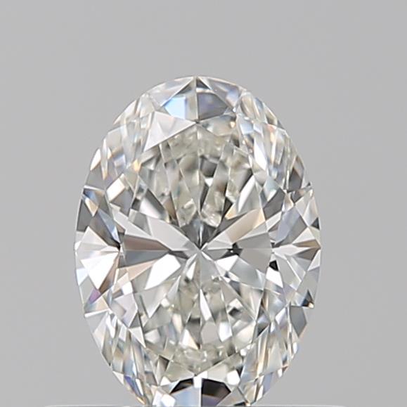 0.500 I VVS1 Virtual Selection Oval Diamond