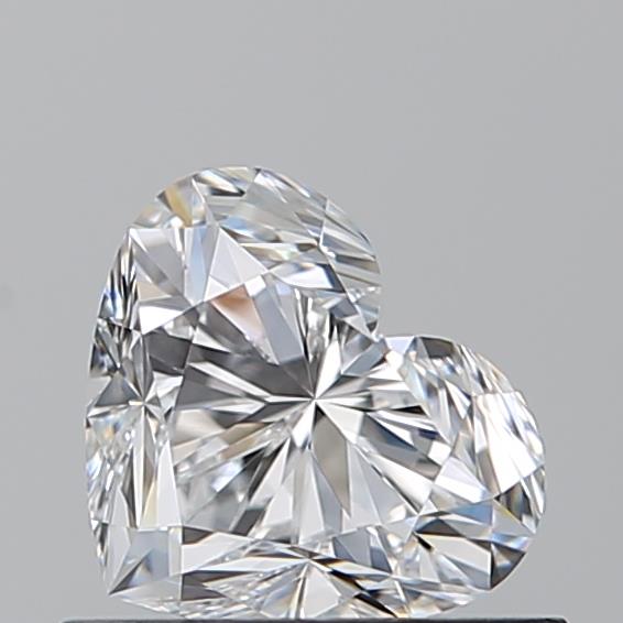 0.700 D IF Virtual Selection Heart Diamond