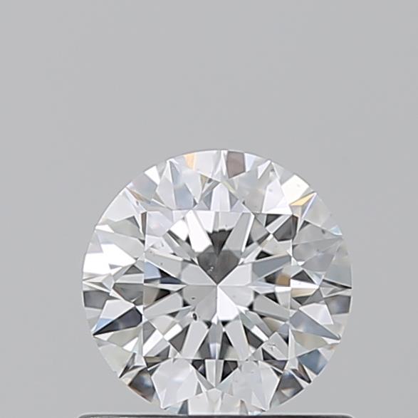 0.710 E SI1 Virtual Selection Round Diamond