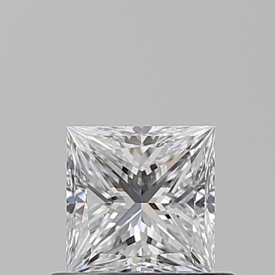 0.550 D VS2 Virtual Selection Princess Diamond