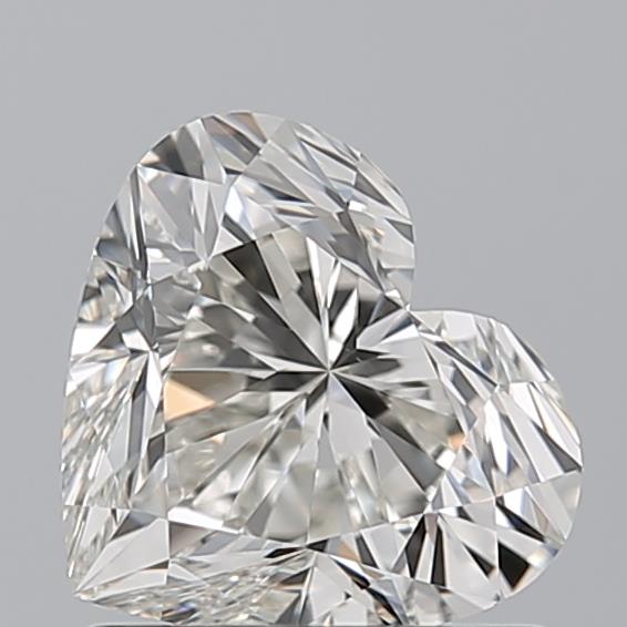 1.200 J VVS1 Virtual Selection Heart Diamond