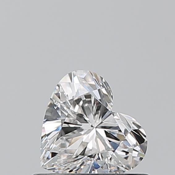 0.500 H VS2 Virtual Selection Heart Diamond