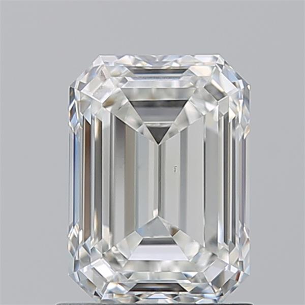 1.530 G VS1 Virtual Selection Emerald Diamond