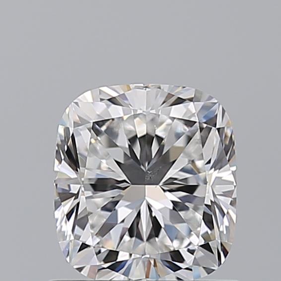 1.010 E SI1 Virtual Selection Cushion Diamond