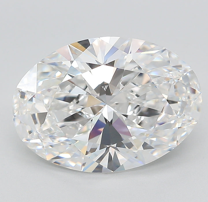4.80000 E IF BG Select Lab Grown Oval Diamond