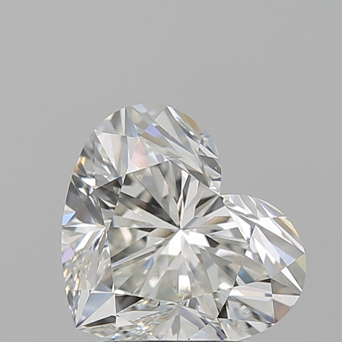 2.020 H SI1 Virtual Selection Heart Diamond