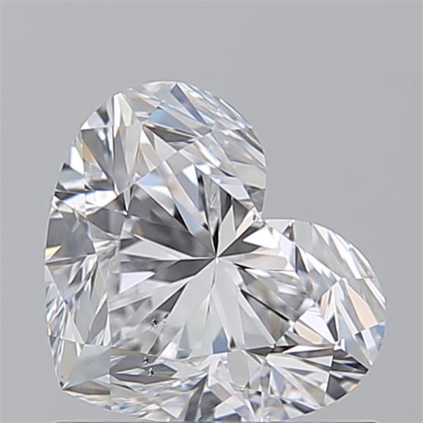 1.030 D SI1 Virtual Selection Heart Diamond