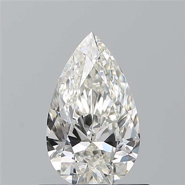 0.700 I VVS2 Virtual Selection Pear Diamond