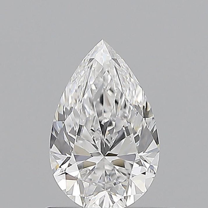 0.710 D VVS2 Virtual Selection Pear Diamond