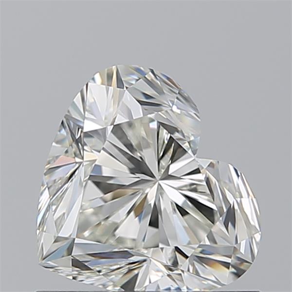 0.900 J VVS2 Virtual Selection Heart Diamond