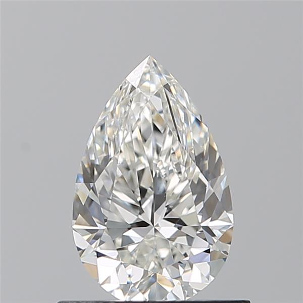 0.720 G VS1 Virtual Selection Pear Diamond