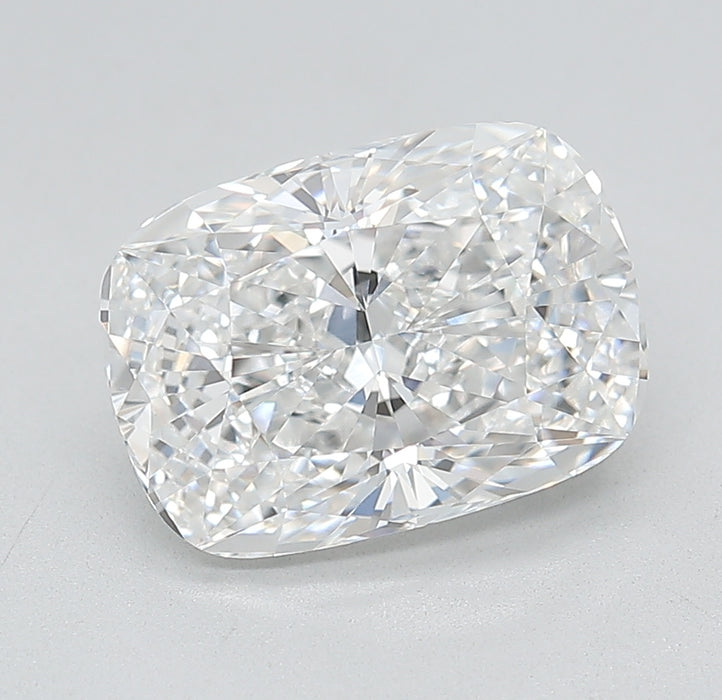 3.11000 E VVS2 BG Select Lab Grown Cushion Diamond