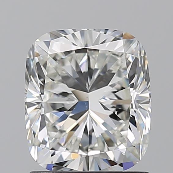 1.500 H SI1 Virtual Selection Cushion Diamond