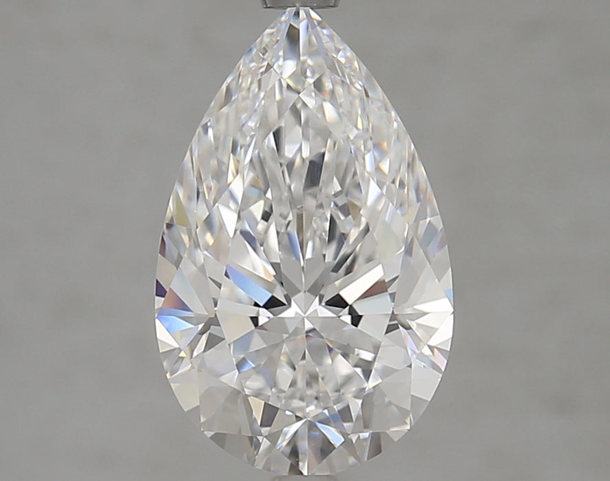3.02000 D VVS1 BG Select Lab Grown Pear Diamond