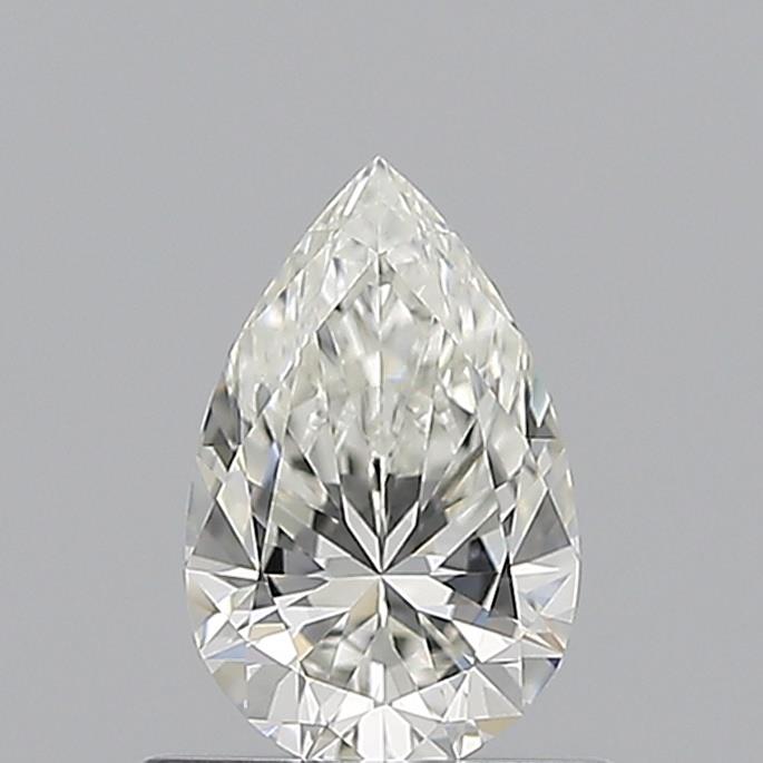 0.600 I VVS2 Virtual Selection Pear Diamond