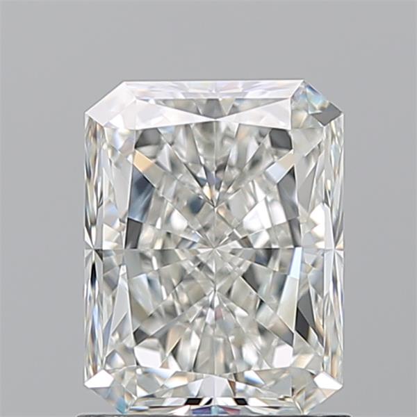 1.500 H VVS1 Virtual Selection Radiant Diamond