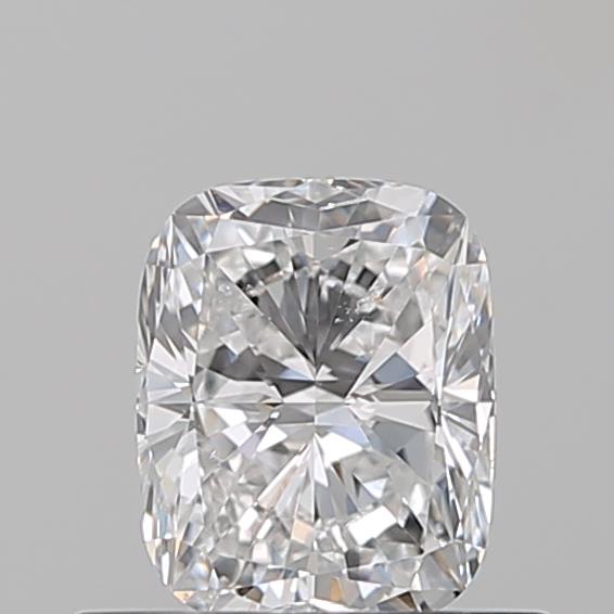 0.510 E SI1 Virtual Selection Cushion Diamond