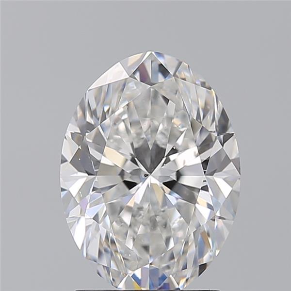 2.200 E SI1 Virtual Selection Oval Diamond