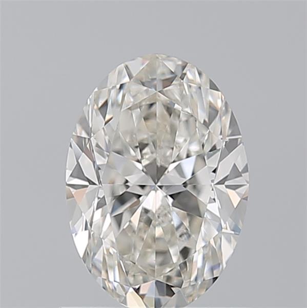 1.010 H VS1 Virtual Selection Oval Diamond